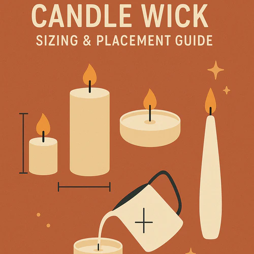 Decorative & Layered Candle Designs